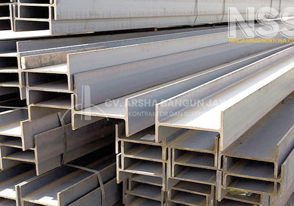 Material besi dan baja