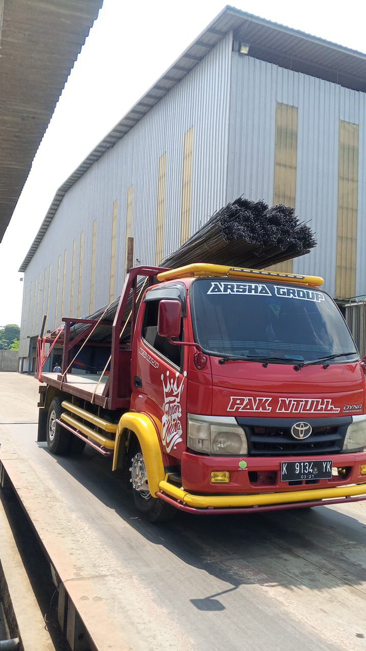 Pilihan material untuk berbagai kebutuhan konstruksi.